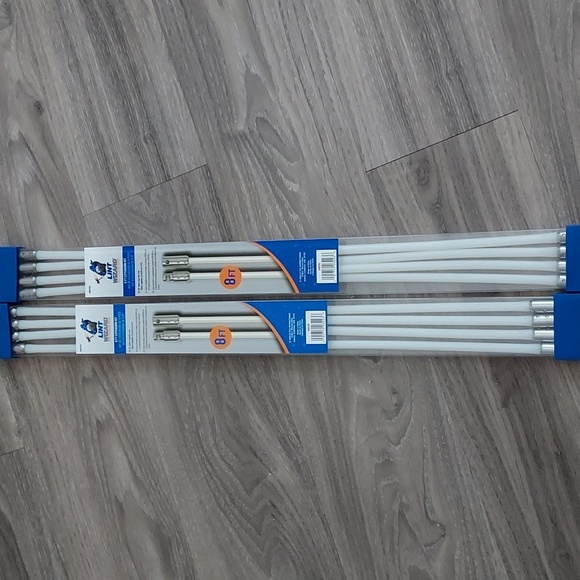 Lint Wizard Dryer Vent Cleaning Kit With 2 8ft Extension Packs - Picture 6 of 12